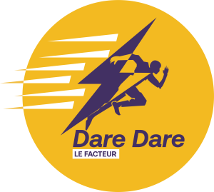 dare dare logo